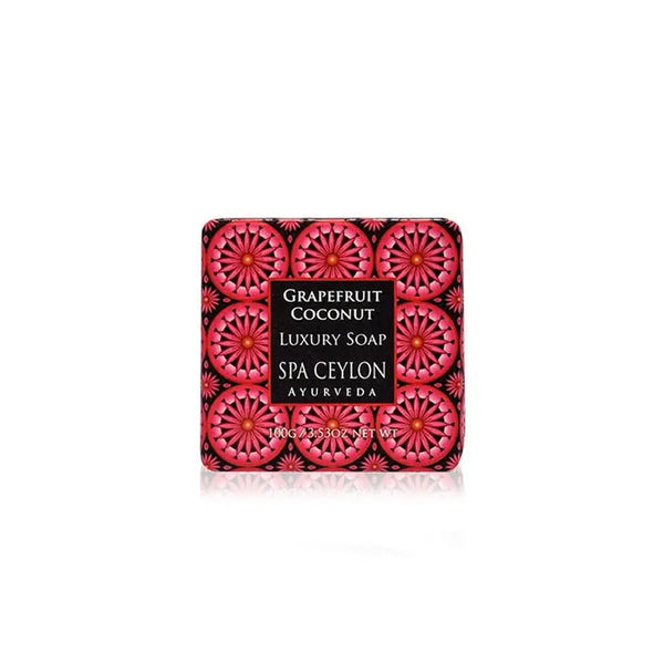 Luxury Soap - Grapefruit Coconut 100 gr