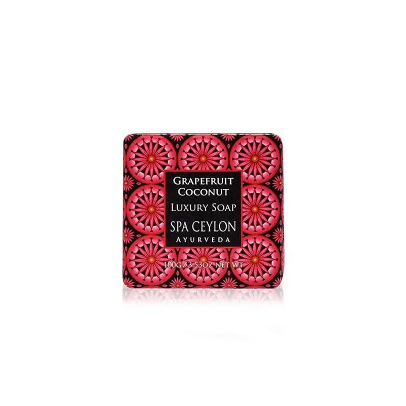 Luxury Soap - Grapefruit Coconut 100 gr