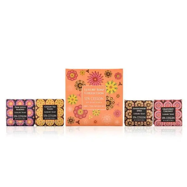 Luxury Soap Collections - Luxury Soap Collections
