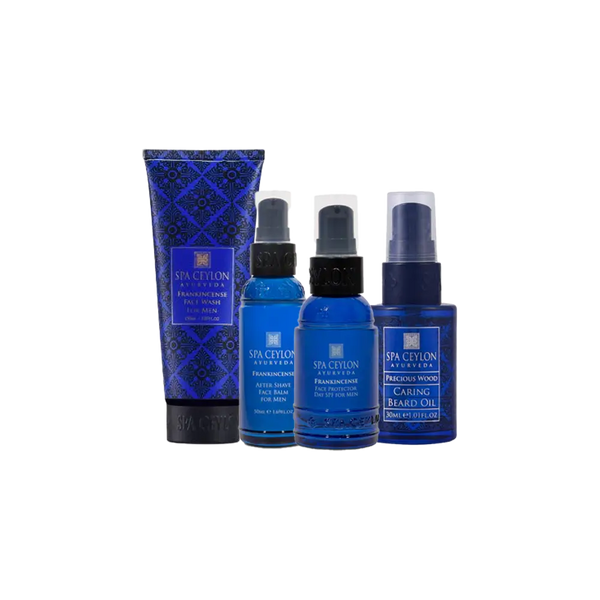 Bienestar de la piel - Men’s Range