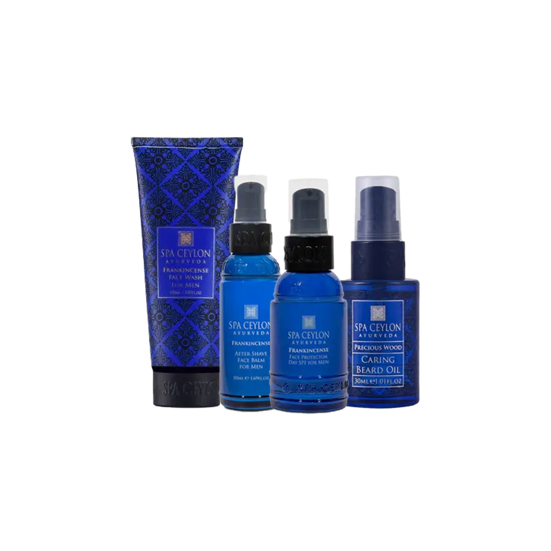 Bienestar de la piel - Men’s Range