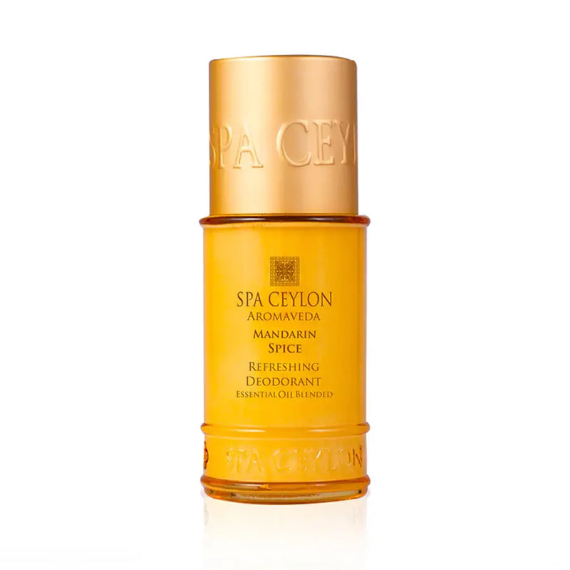 Refreshing Deodorant - Mandarin Spice 60ml