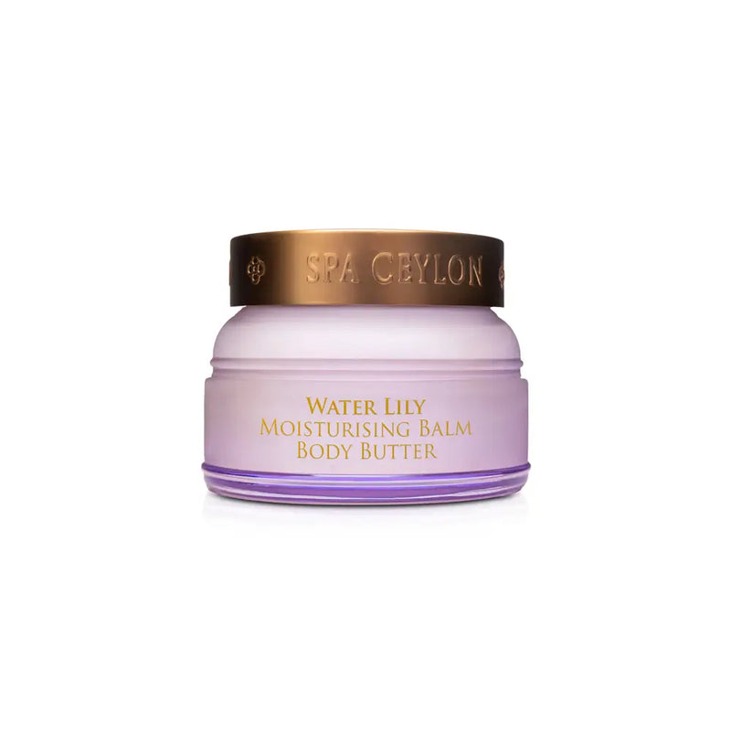 Moisturising Balm - Water Lily – Body Butter 150g