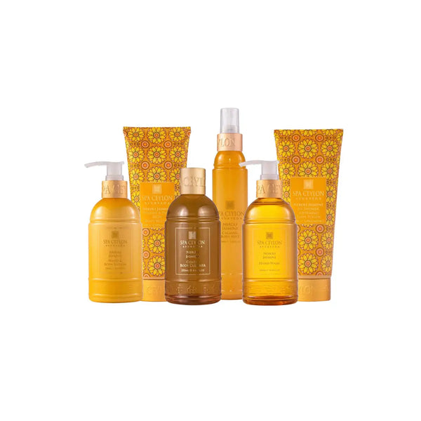 Mente y cuerpo - Piel Radiante & Mente en Calma | Ritual Revitalizante Neroli Jasmin