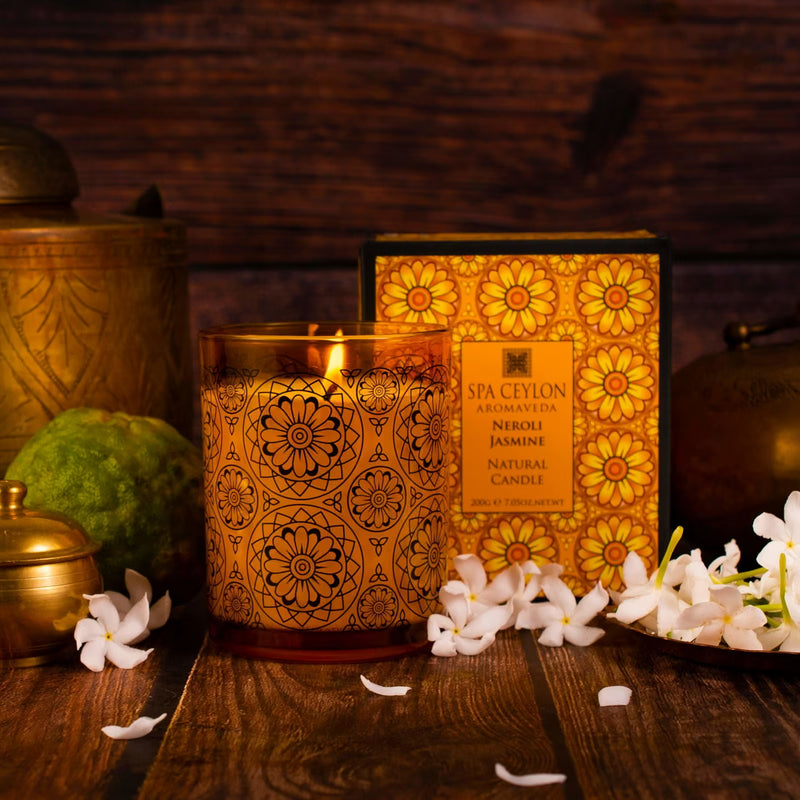 Neroli Jasmine 200gr