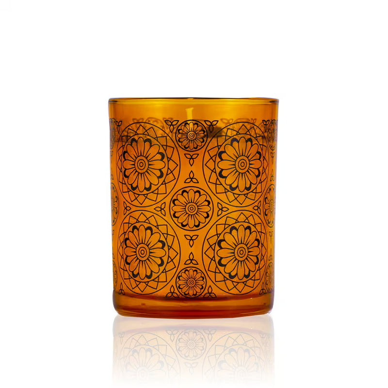 Aromaveda Natural Candle - Neroli Jasmine 200gr