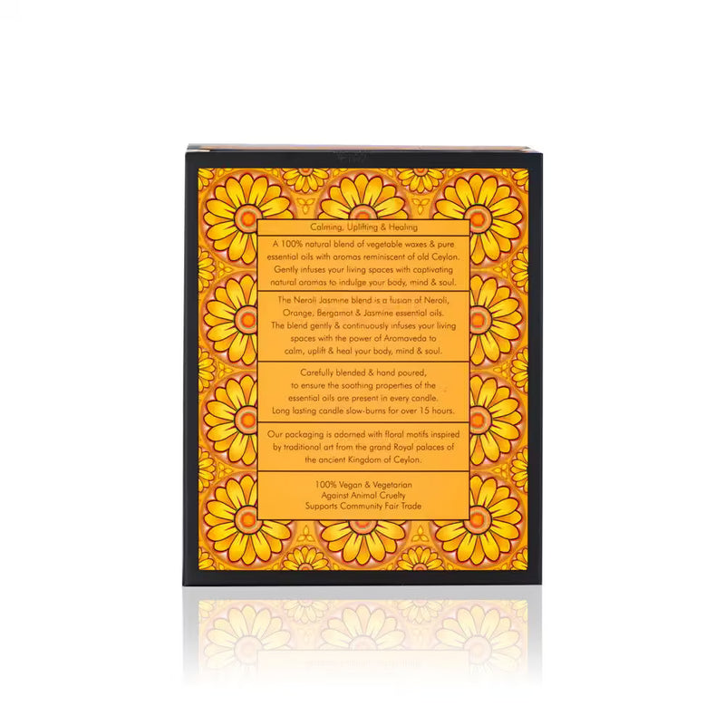Neroli Jasmine 200gr