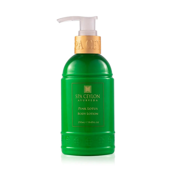 Body Lotion - Pink Lotus 250 ml