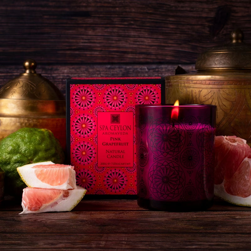 Pink Grapefruit 200G