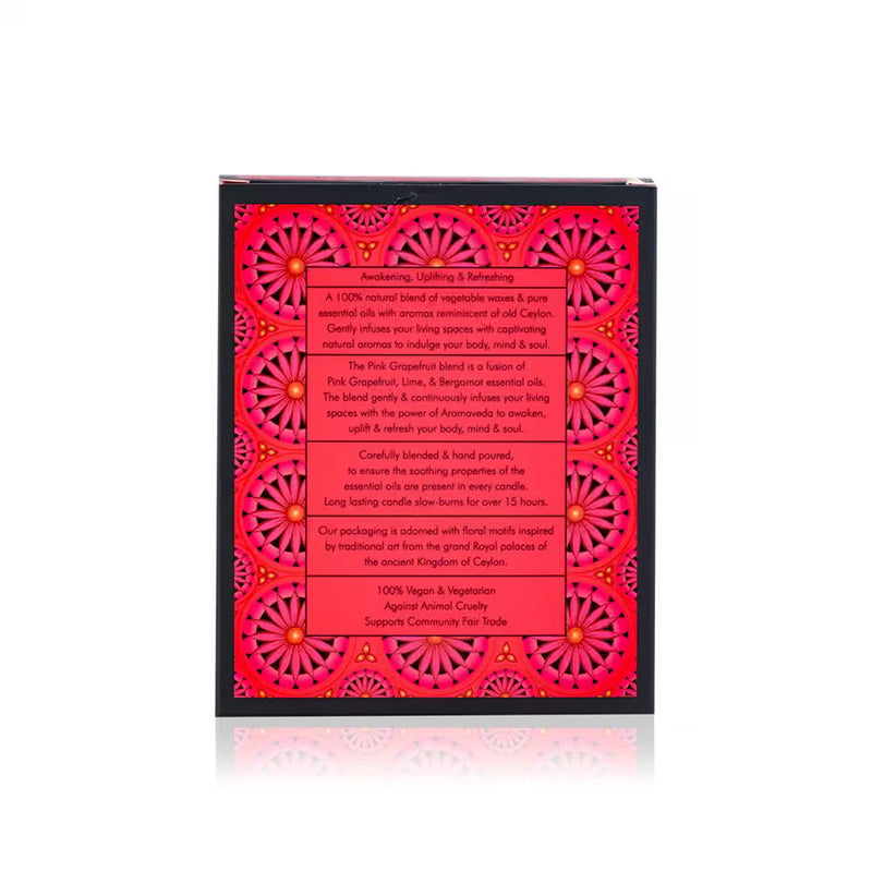 Pink Grapefruit 200G