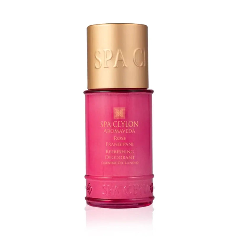 Refreshing Deodorant - Rose Frangipani 60ml