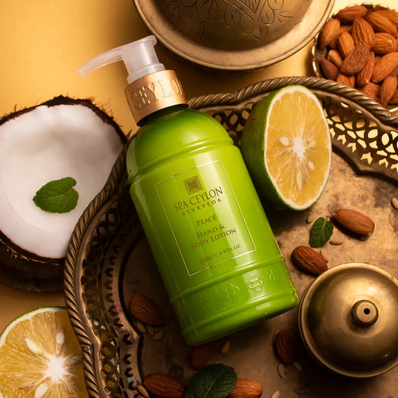 Peace Range - Hand & Body Lotion 250ml