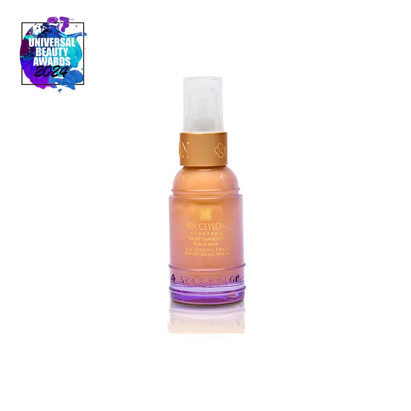 Bakuchiol - Retinol Alternative Age Refining Day & Night Facial Serum 30Ml