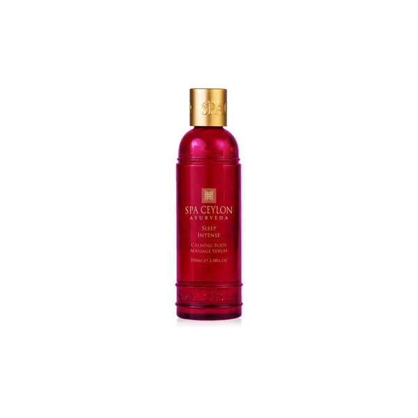 Sleep Intense Range - Calming Body Massage Serum 100ml