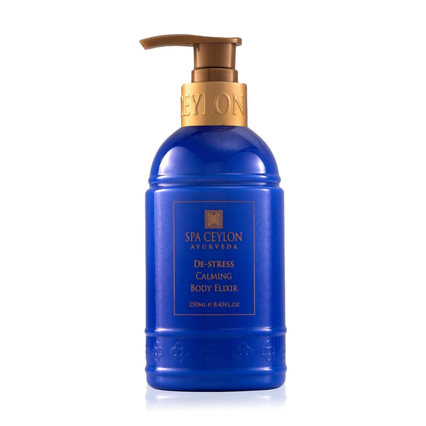 De-stress Range - Calming Body Elixir 250ml