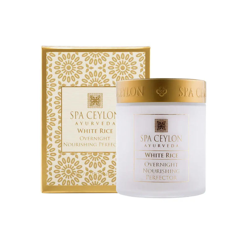 White Rice - Overnight Nourishing Perfector 100gr