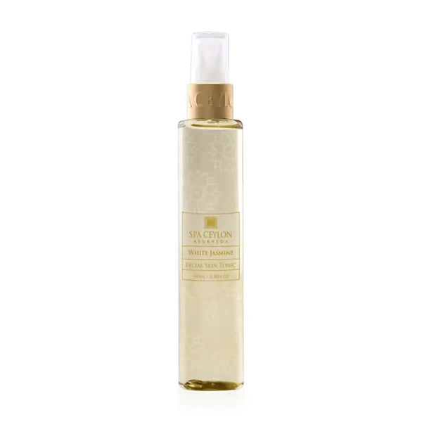 White Jasmine - Facial Skin Tonic 100Ml