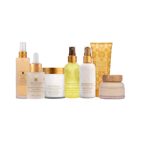 Bienestar de la piel - Coconut Intensive Skin Therapy | Suavidad e Hidratación Extrema