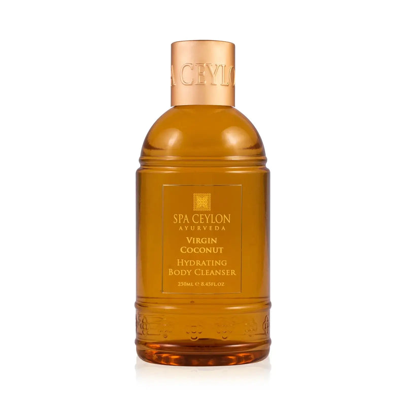 Mind and body - Virgin Coconut Range - Hydrating Body Cleanser 250ml