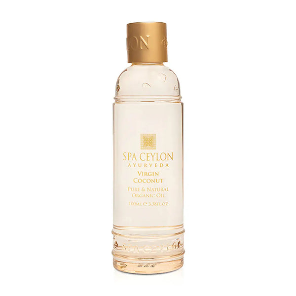 Mind and body - Virgin Coconut Range - Pure & Natural Organic Oil 100ml