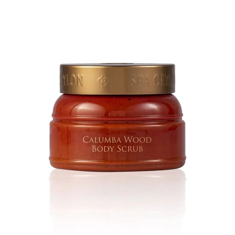 Body Scrub - Calumba Wood 225gr