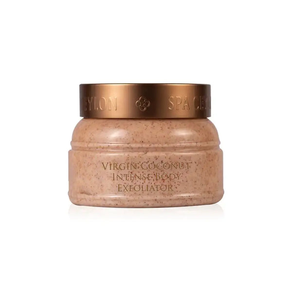 Mind and body - Virgin Coconut Range - Intense Body Exfoliator 200gr