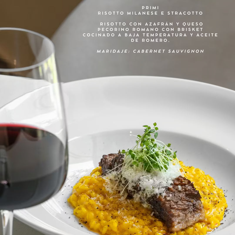 La Dolce Armonia - Cena de Autor
