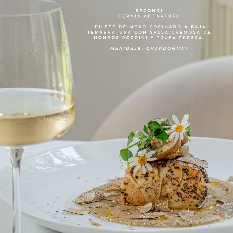 La Dolce Armonia - Cena de Autor