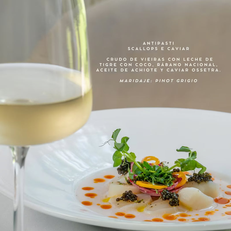La Dolce Armonia - Cena de Autor