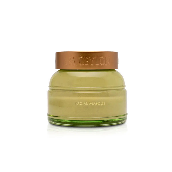 White Jasmine - Facial Masque 100gr