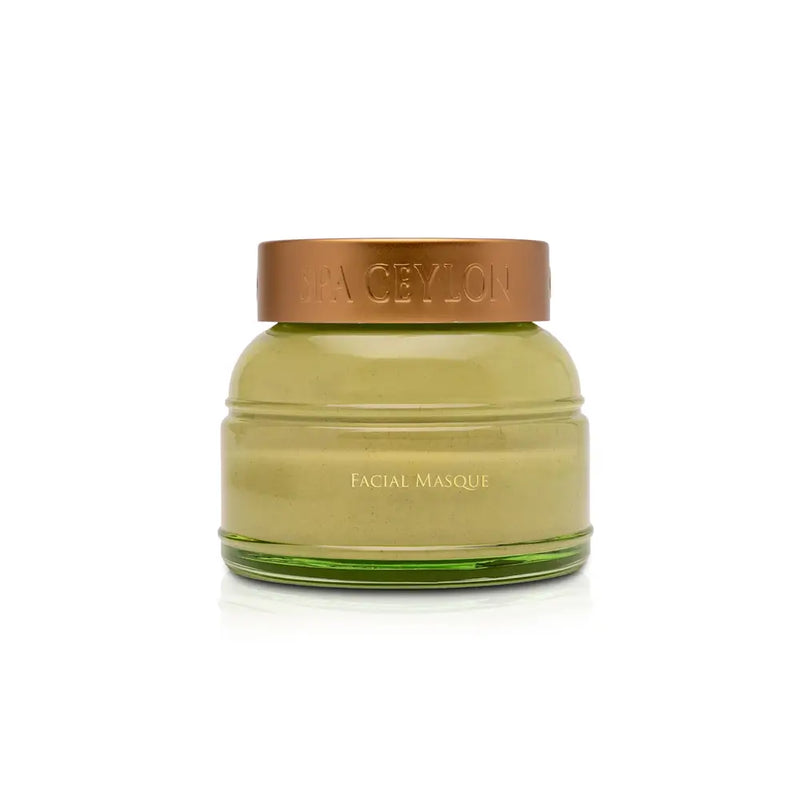 White Jasmine - Facial Masque 100gr