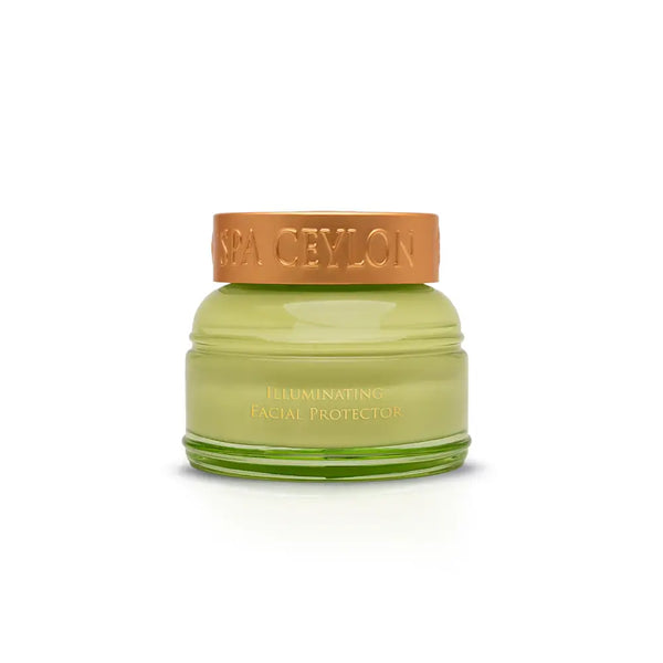 White Jasmine - Illuminating Facial Protector 50gr