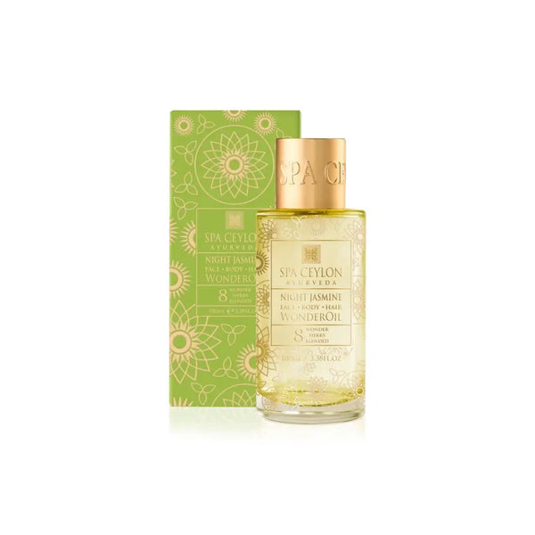 Wonder Oil - Night Jasmine 100 ml