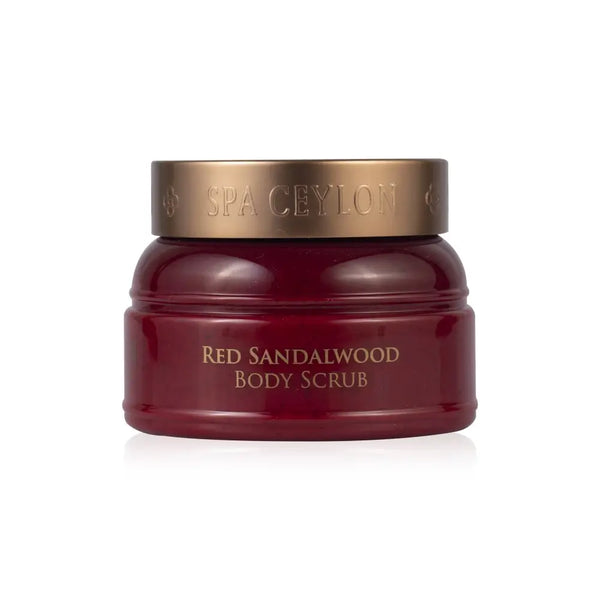 Body Scrub - Red Sandalwood 225gr