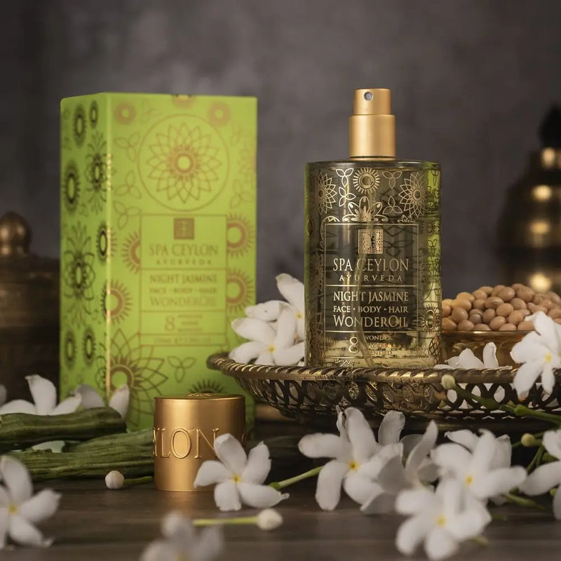 Wonder Oil - Night Jasmine 100 ml
