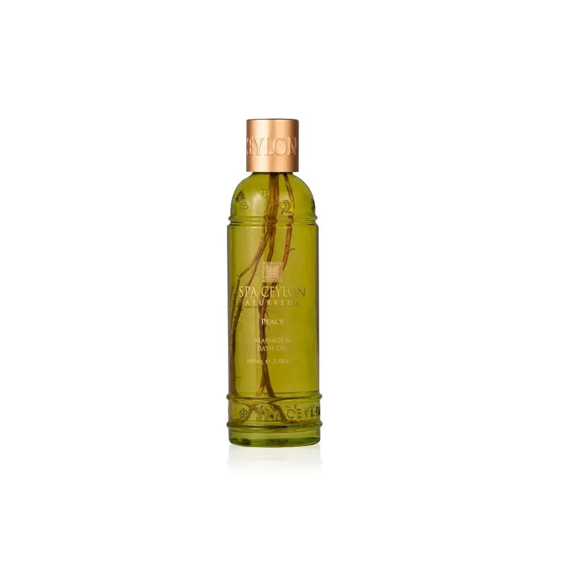 Peace Range - Massage & Bath Oil 100ml