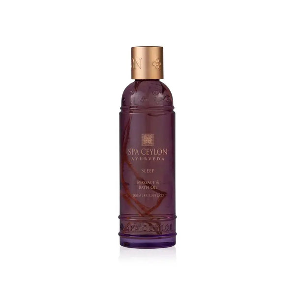 Sleep Range - Massage & Bath Oil 100ml