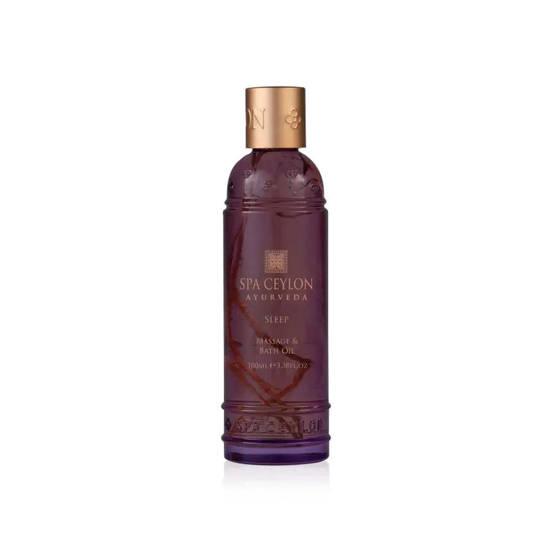 Sleep Range - Massage & Bath Oil 100ml