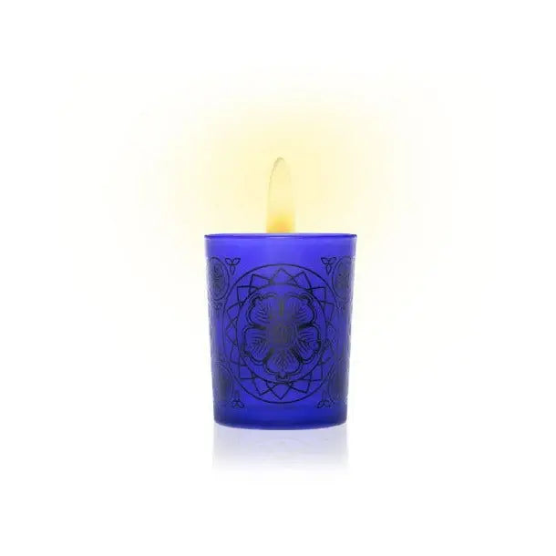 Aromaveda Natural Candle - Frankincense Kay Lime 50gr