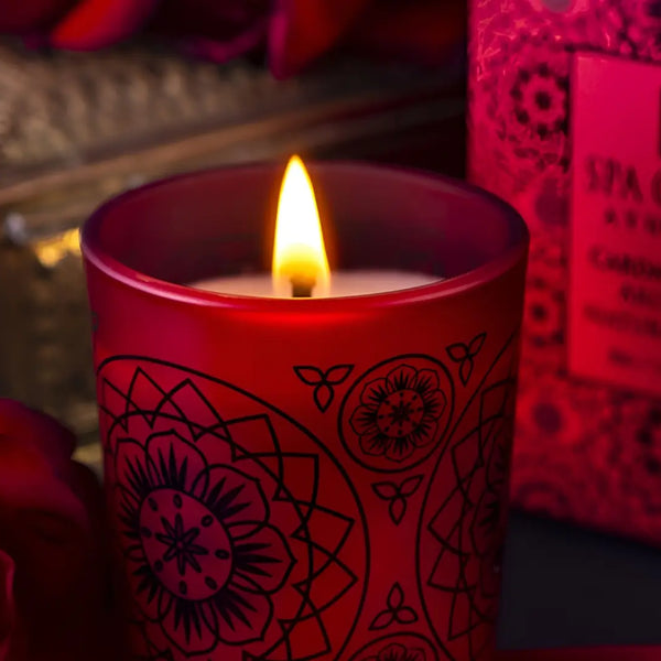 Evento - Aromaveda Candle Ritual