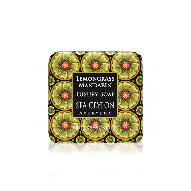 Lemongrass Mandarin 100 gr