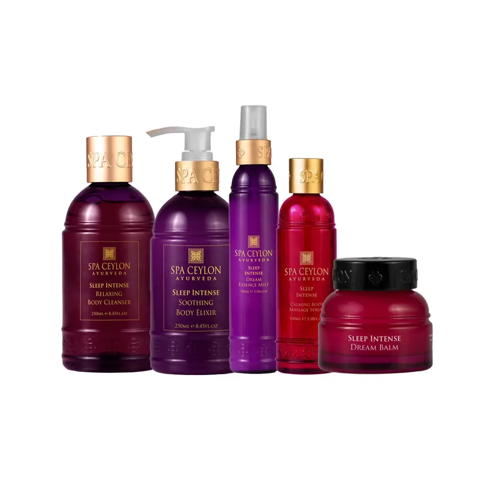 Sleep Intense Range