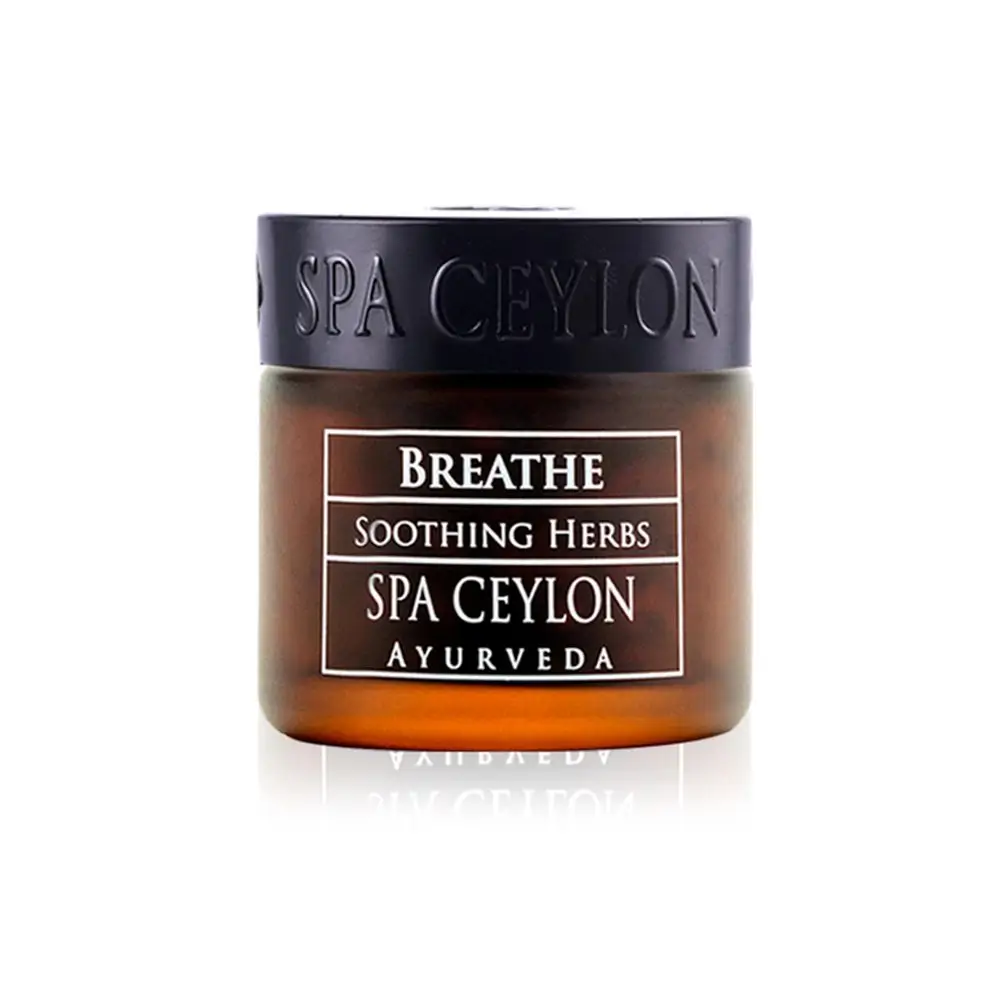 Breathe Soothing Herbs