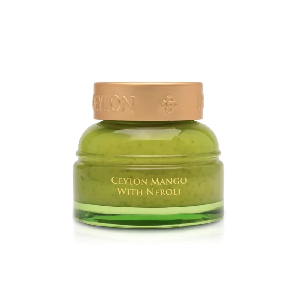 Ceylon Mango with Neroli - Lip Care Scrub 25g
