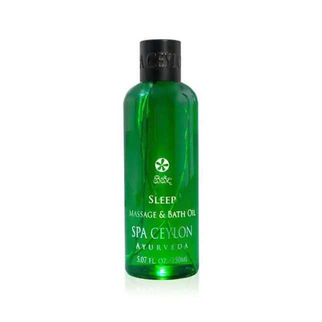 Massage & Bath Oil 100ml
