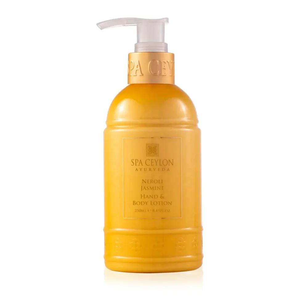 Hand & Body Lotion 250ml