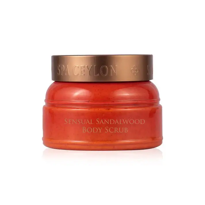 Body Scrub 225gr